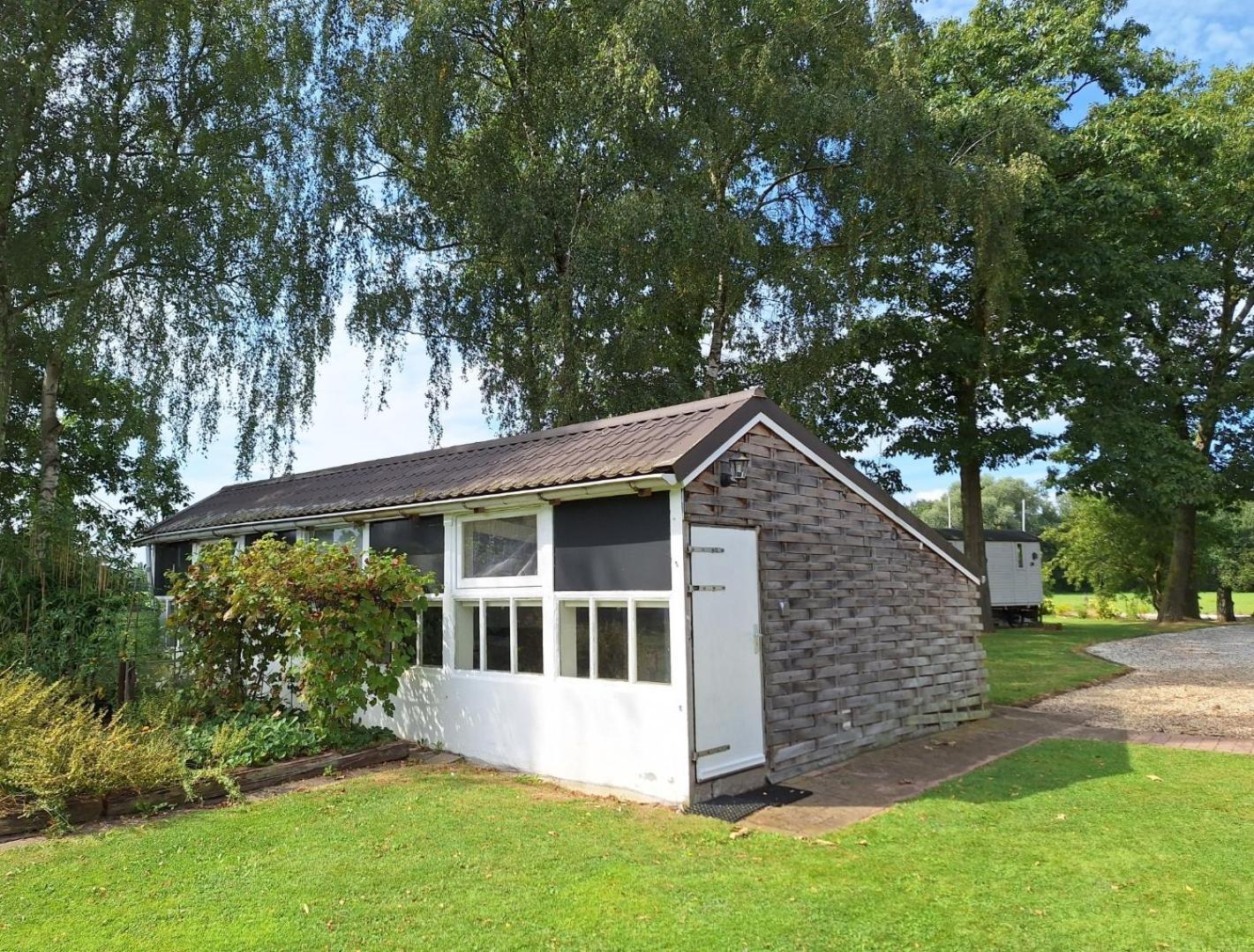 Gastenverblijf Blankenhuispad Wilp-Achterhoek Exterior foto